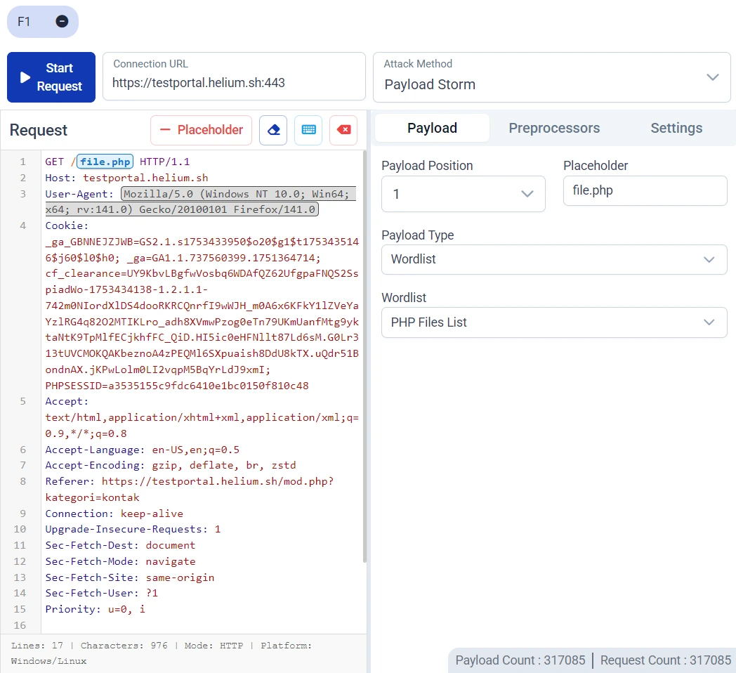 payload-sample
